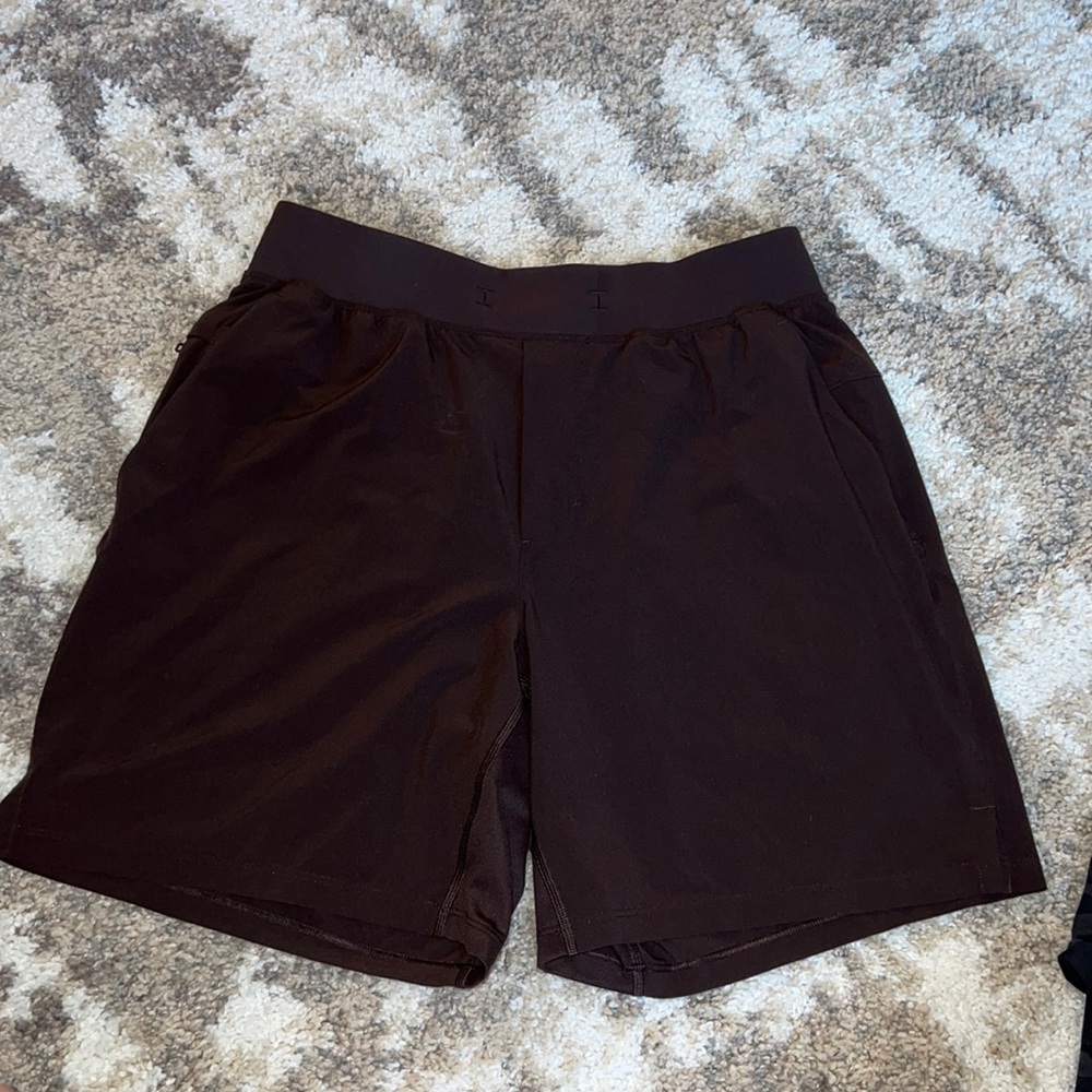 Mens lululemon shorts